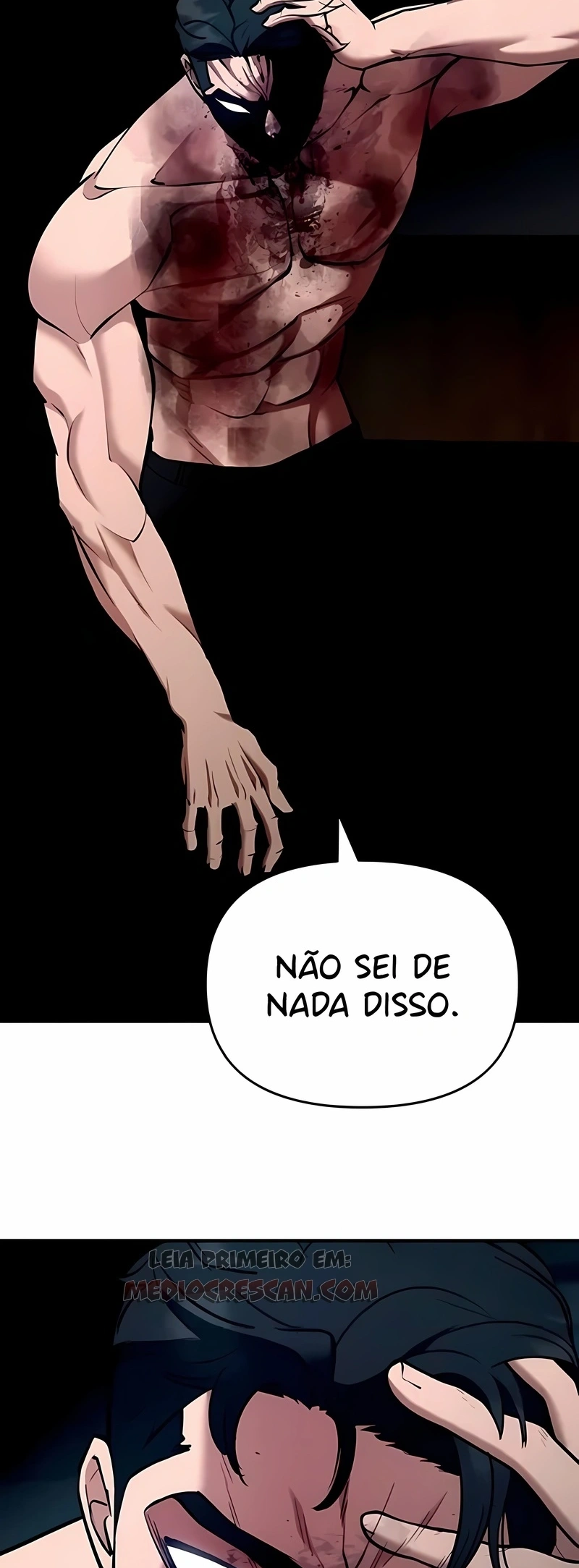 O Melhor Homem no Comando Capítulo 33.1 Página 95