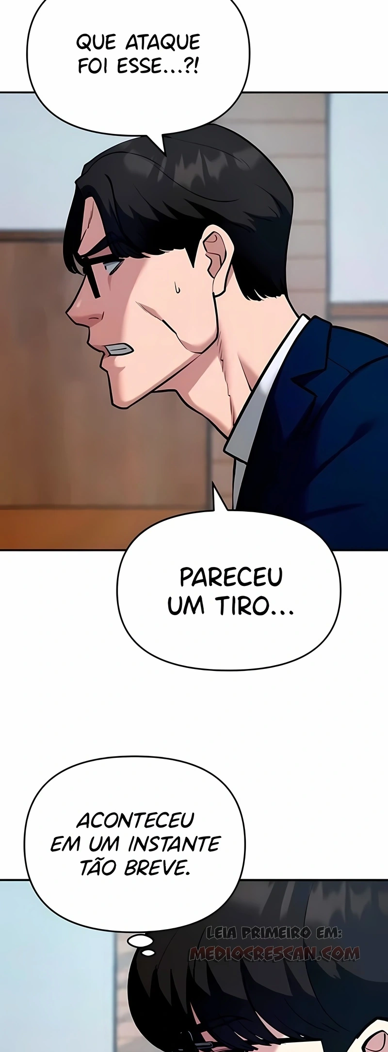 O Melhor Homem no Comando Capítulo 33 Página 112