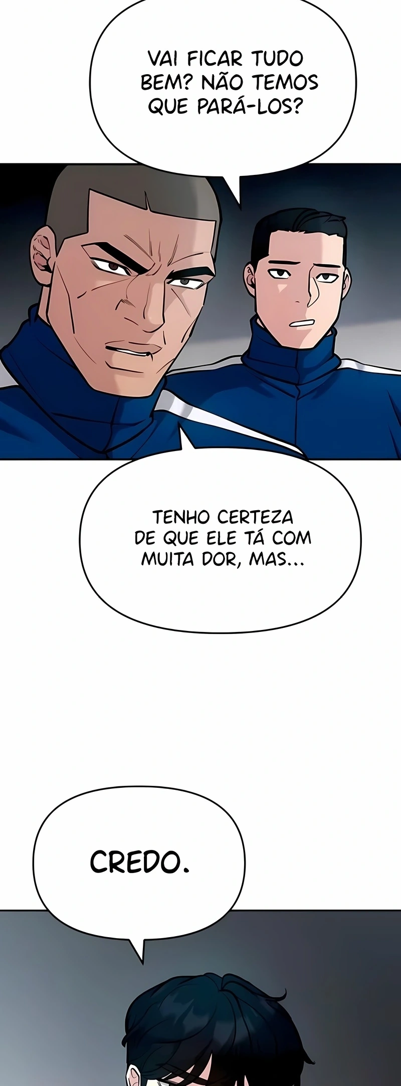 O Melhor Homem no Comando Capítulo 33 Página 27
