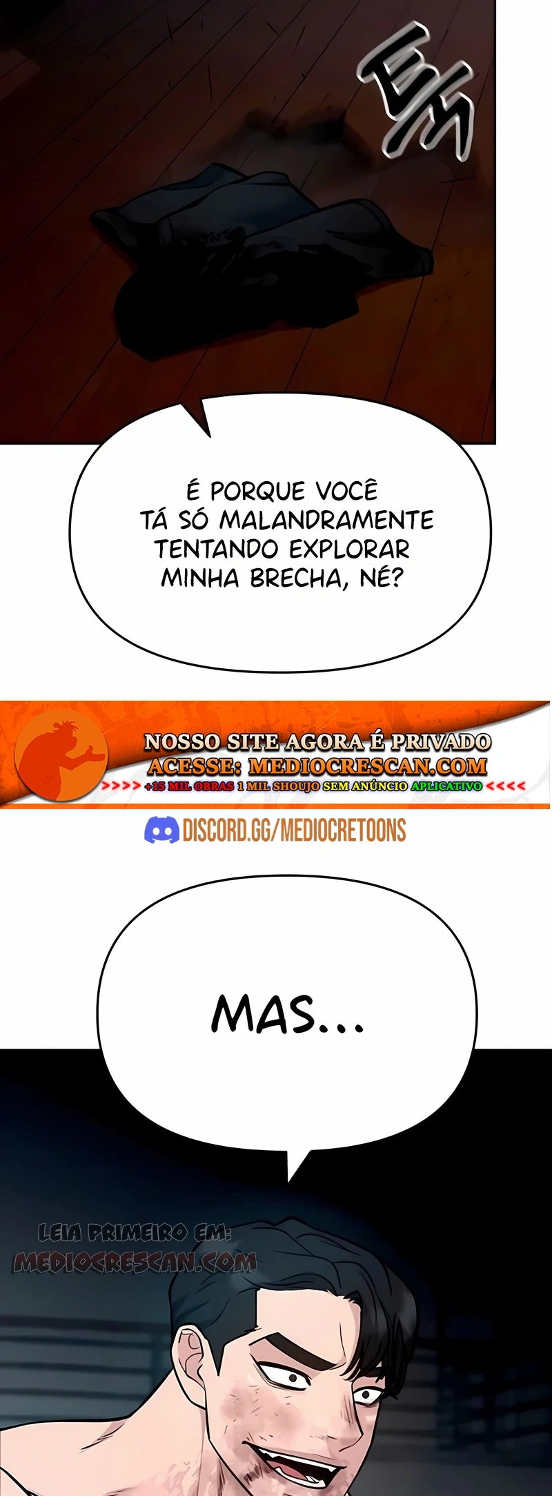 O Melhor Homem no Comando Capítulo 33 Página 30
