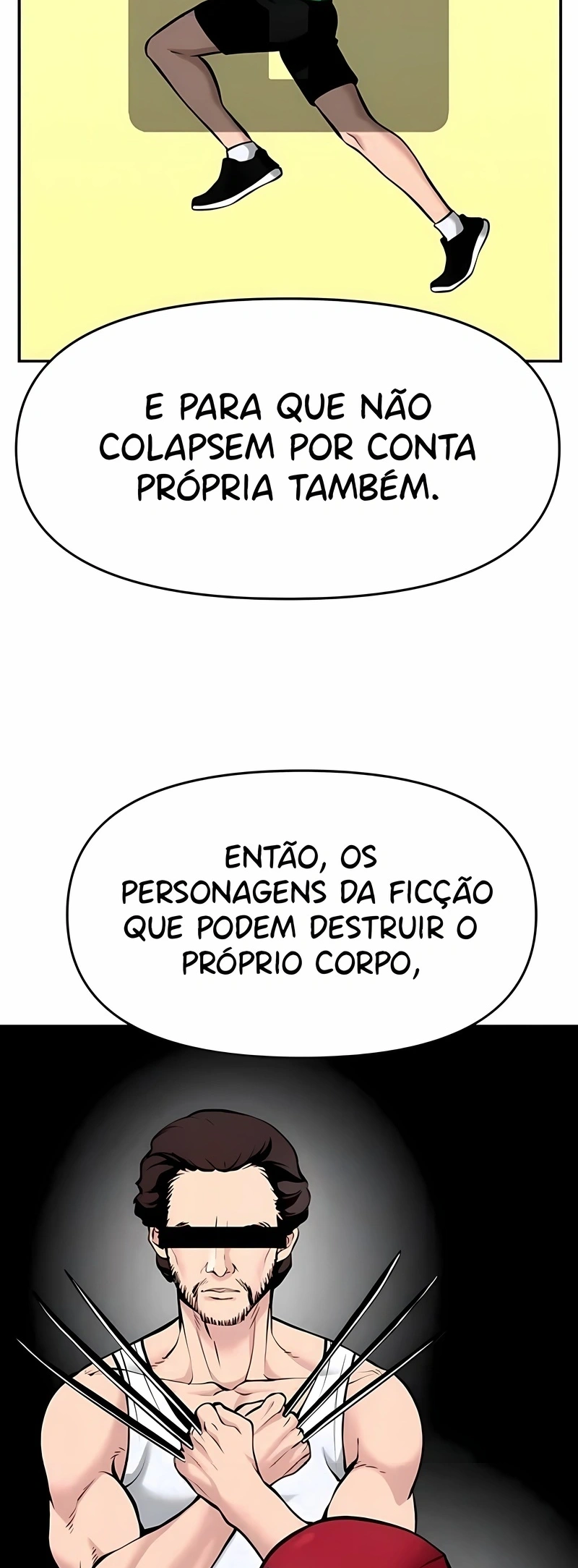 O Melhor Homem no Comando Capítulo 33 Página 34