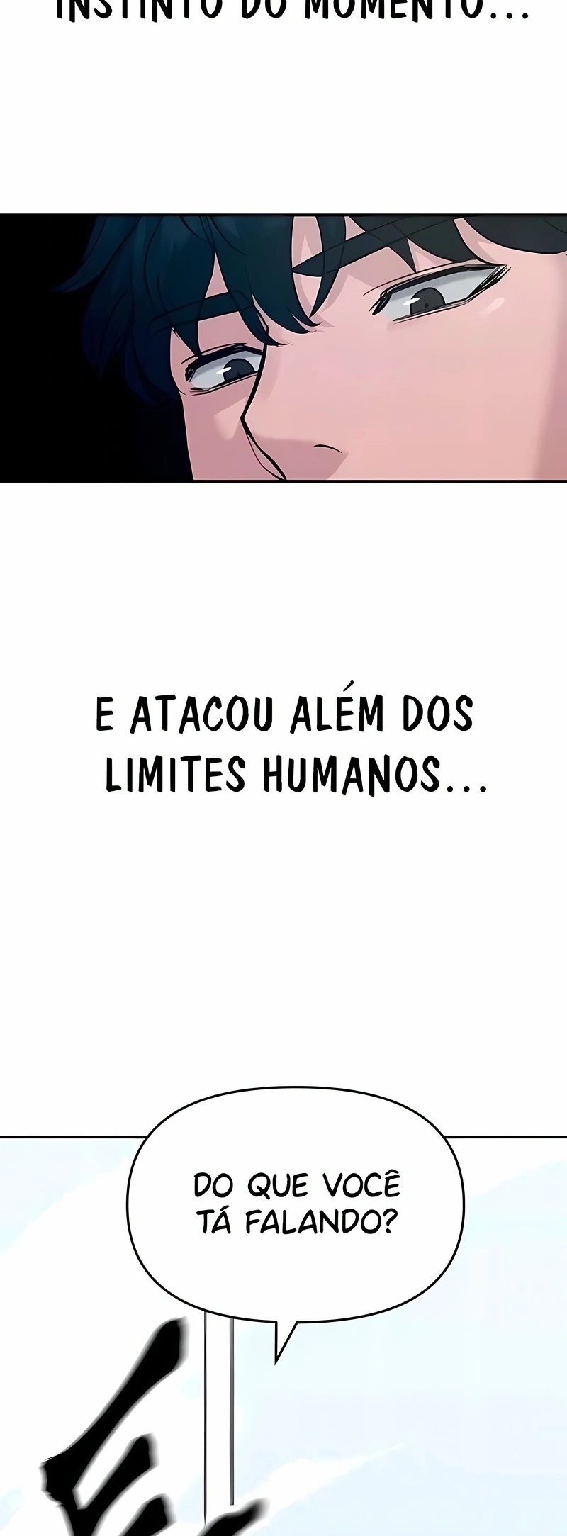 O Melhor Homem no Comando Capítulo 33 Página 40