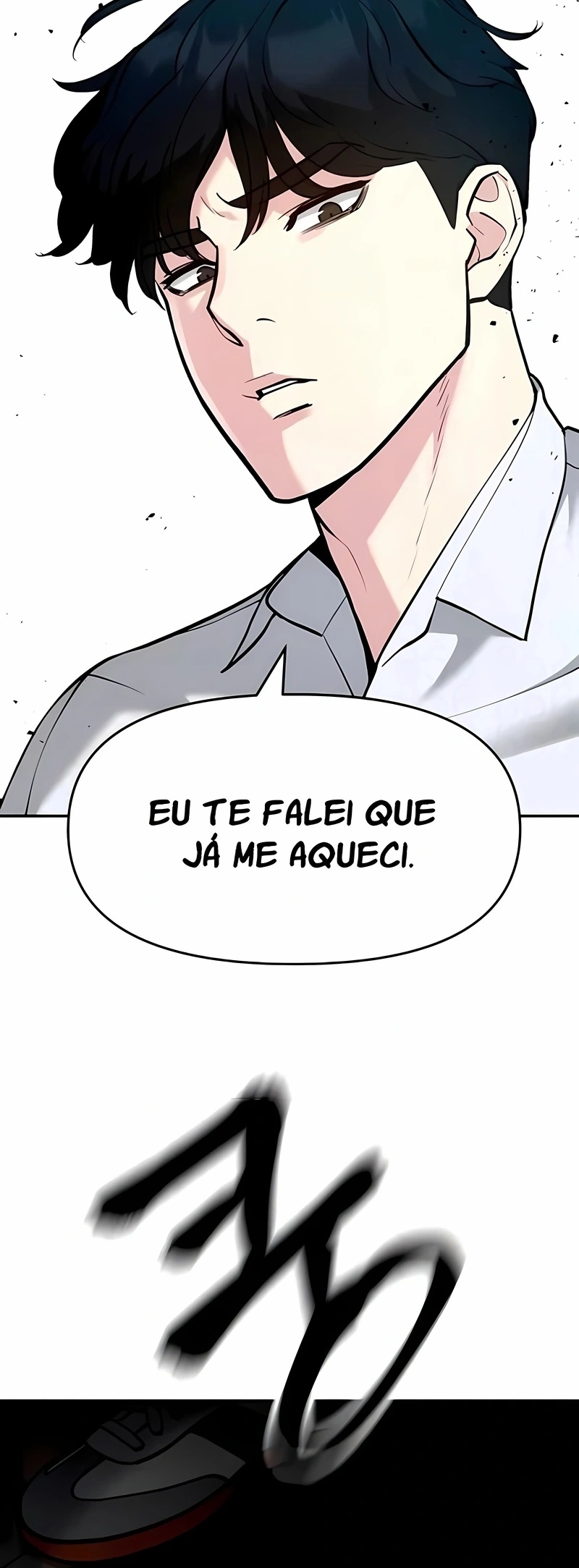 O Melhor Homem no Comando Capítulo 33 Página 43
