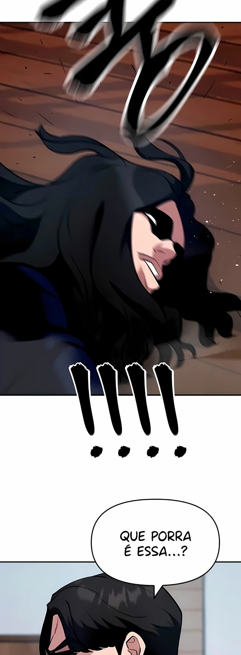O Melhor Homem no Comando Capítulo 33 Página 81