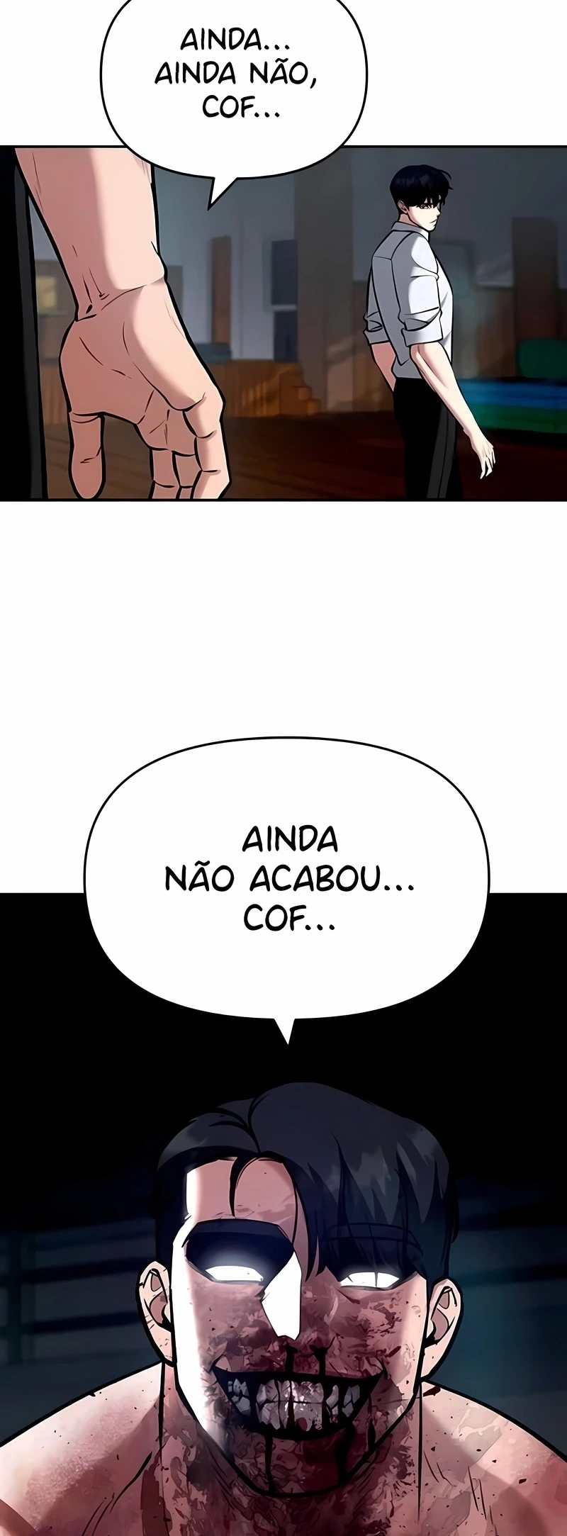 O Melhor Homem no Comando Capítulo 33 Página 83