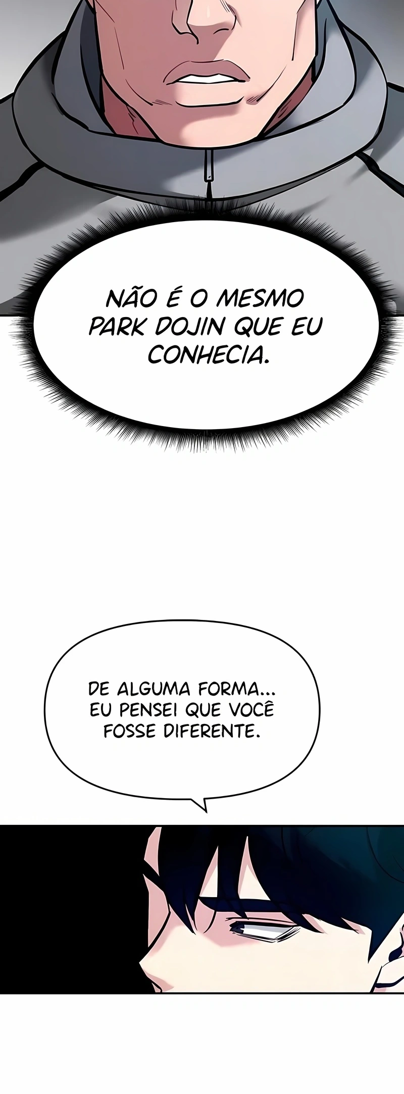 O Melhor Homem no Comando Capítulo 33 Página 86