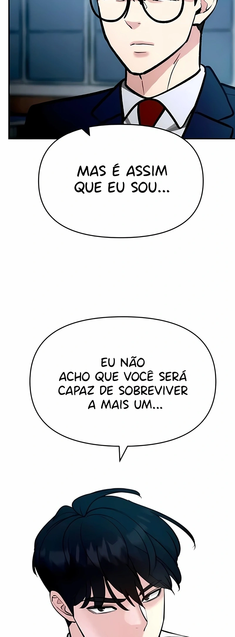 O Melhor Homem no Comando Capítulo 33 Página 89