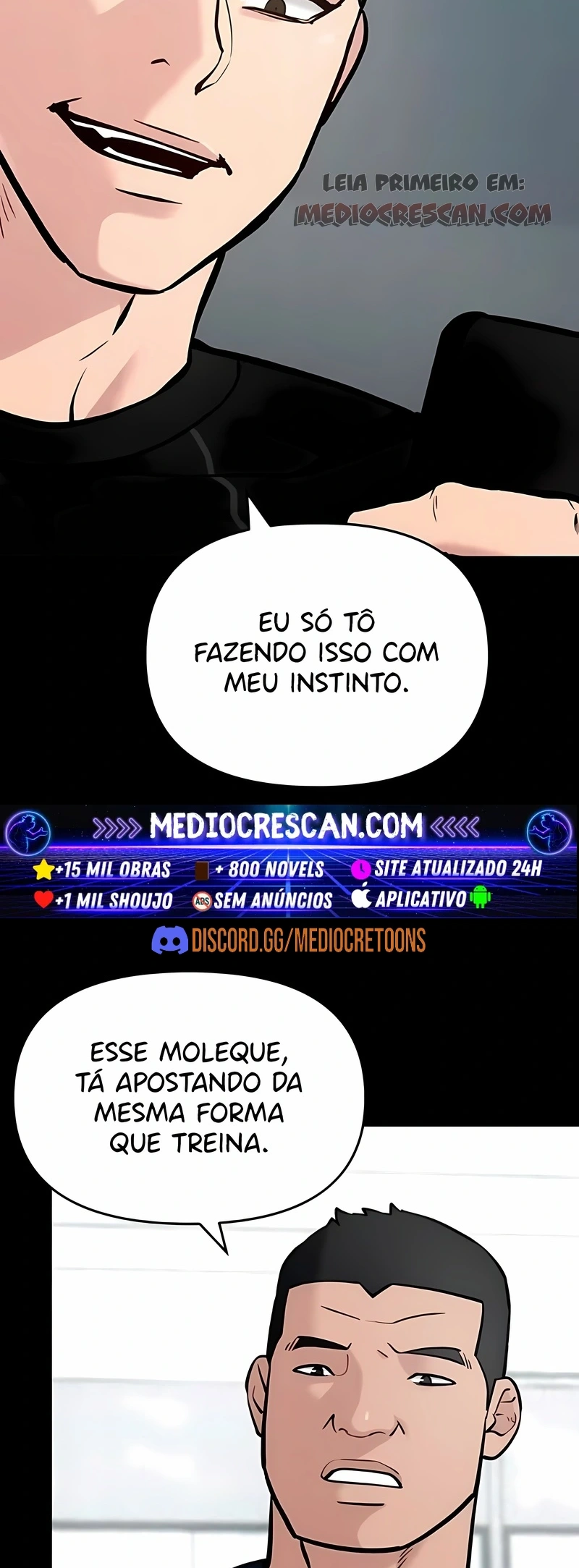O Melhor Homem no Comando Capítulo 33 Página 9