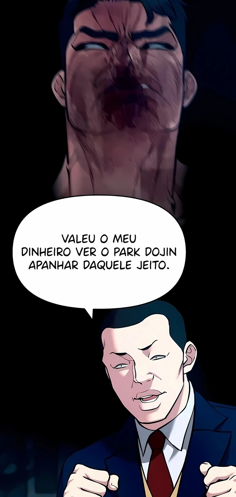 O Melhor Homem no Comando Capítulo 34.1 Página 105