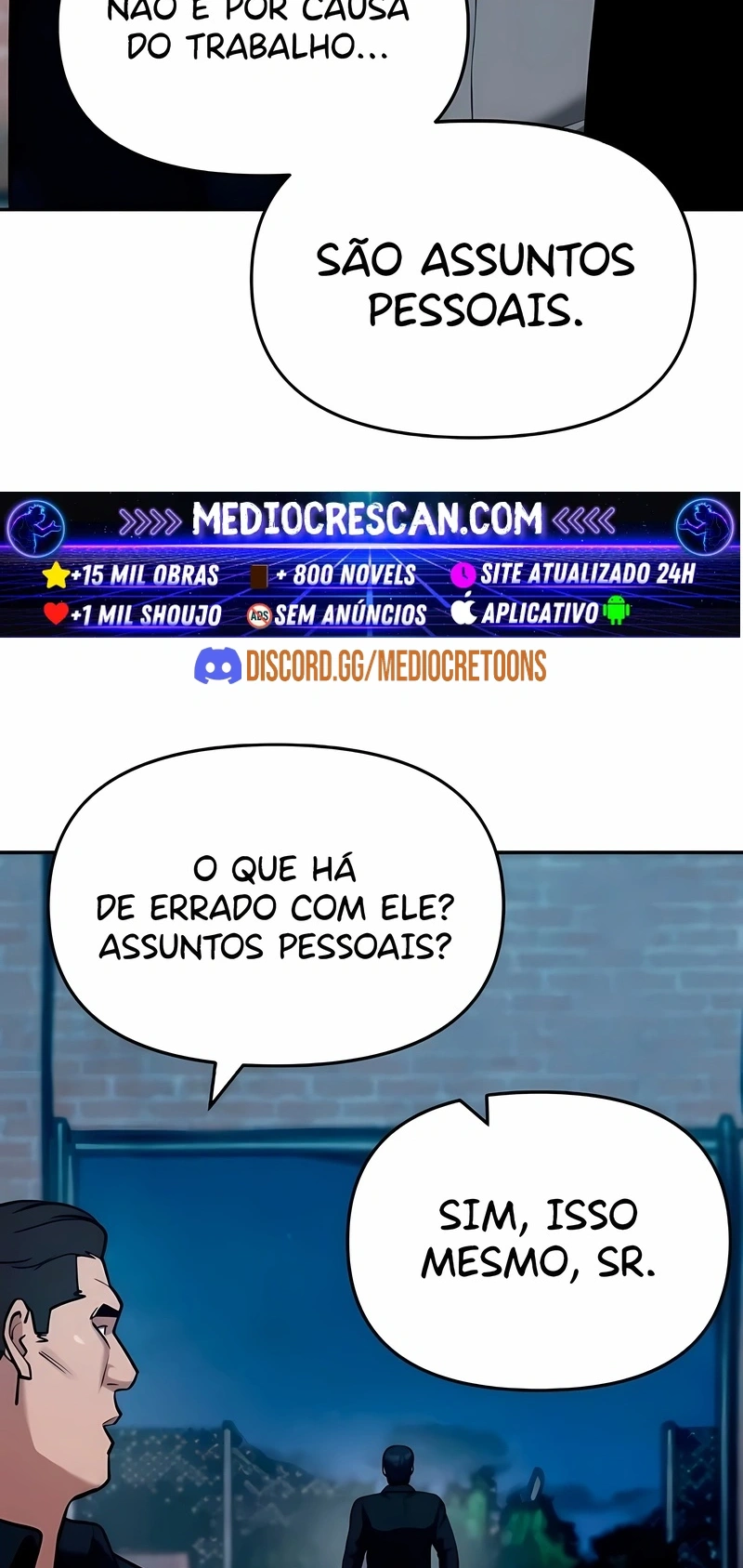 O Melhor Homem no Comando Capítulo 34.1 Página 118