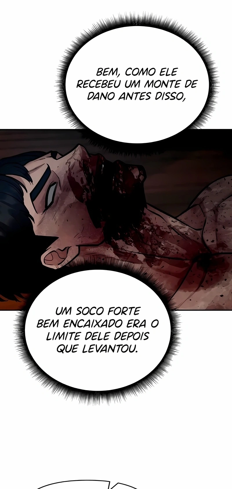 O Melhor Homem no Comando Capítulo 34.1 Página 13