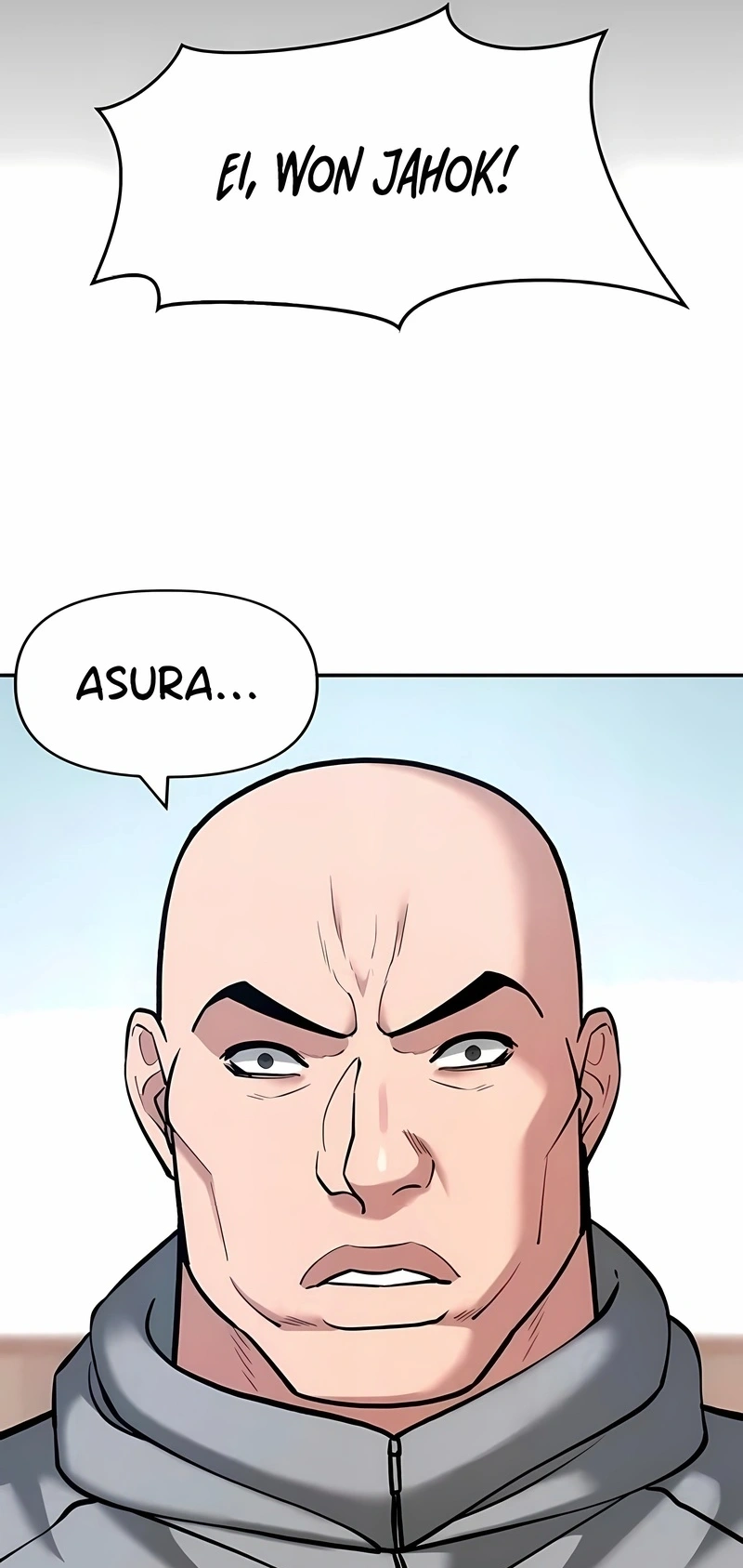 O Melhor Homem no Comando Capítulo 34.1 Página 29