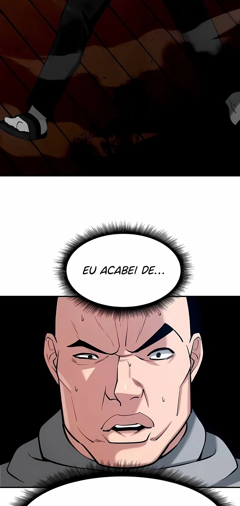 O Melhor Homem no Comando Capítulo 34.1 Página 3