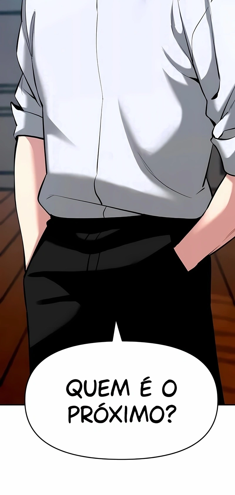 O Melhor Homem no Comando Capítulo 34.1 Página 38