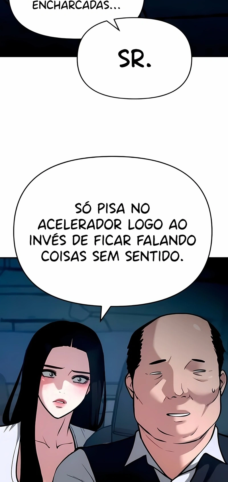 O Melhor Homem no Comando Capítulo 34.1 Página 43