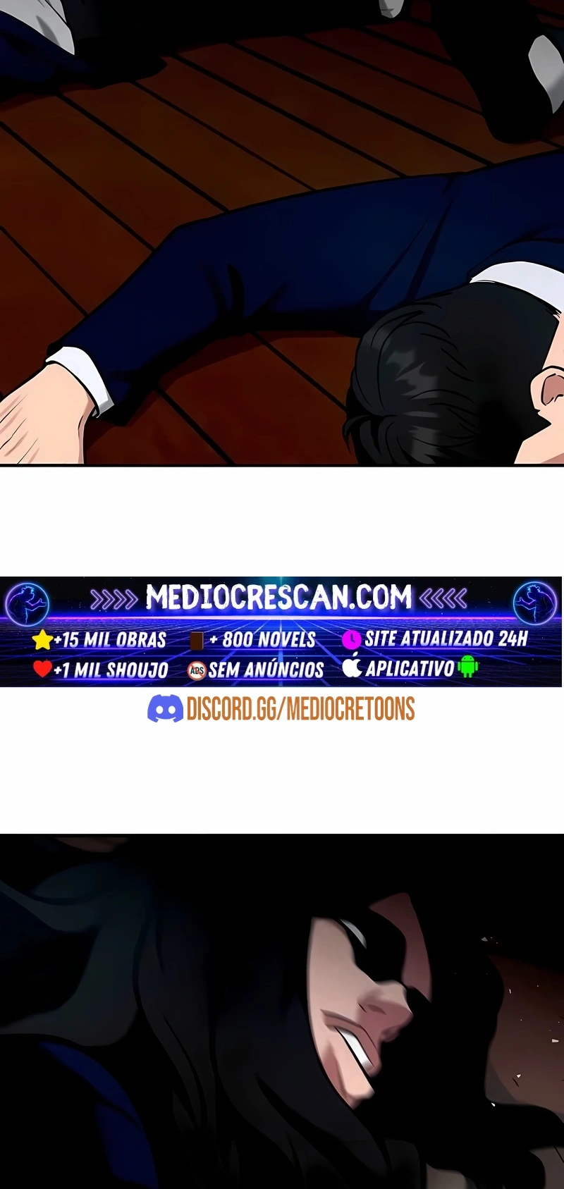 O Melhor Homem no Comando Capítulo 34.1 Página 46