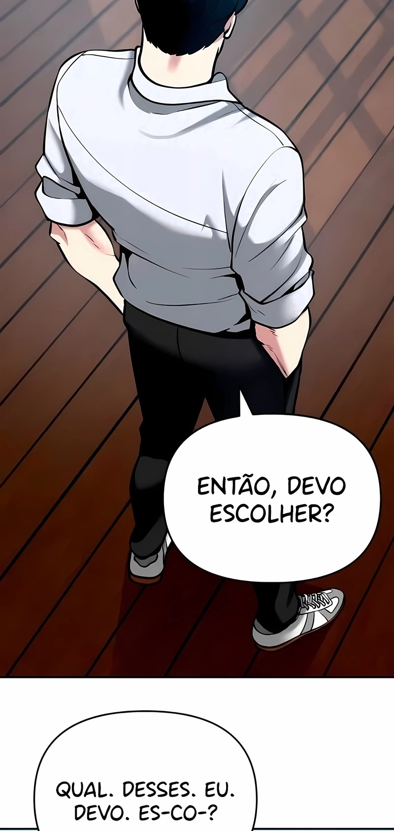 O Melhor Homem no Comando Capítulo 34.1 Página 50