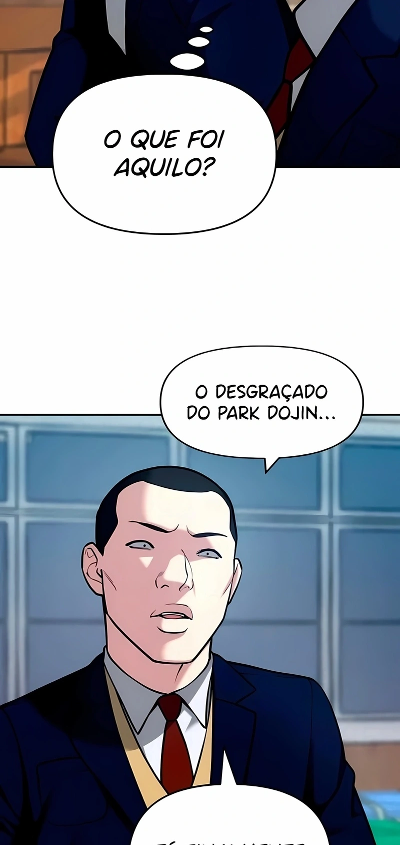 O Melhor Homem no Comando Capítulo 34.1 Página 6