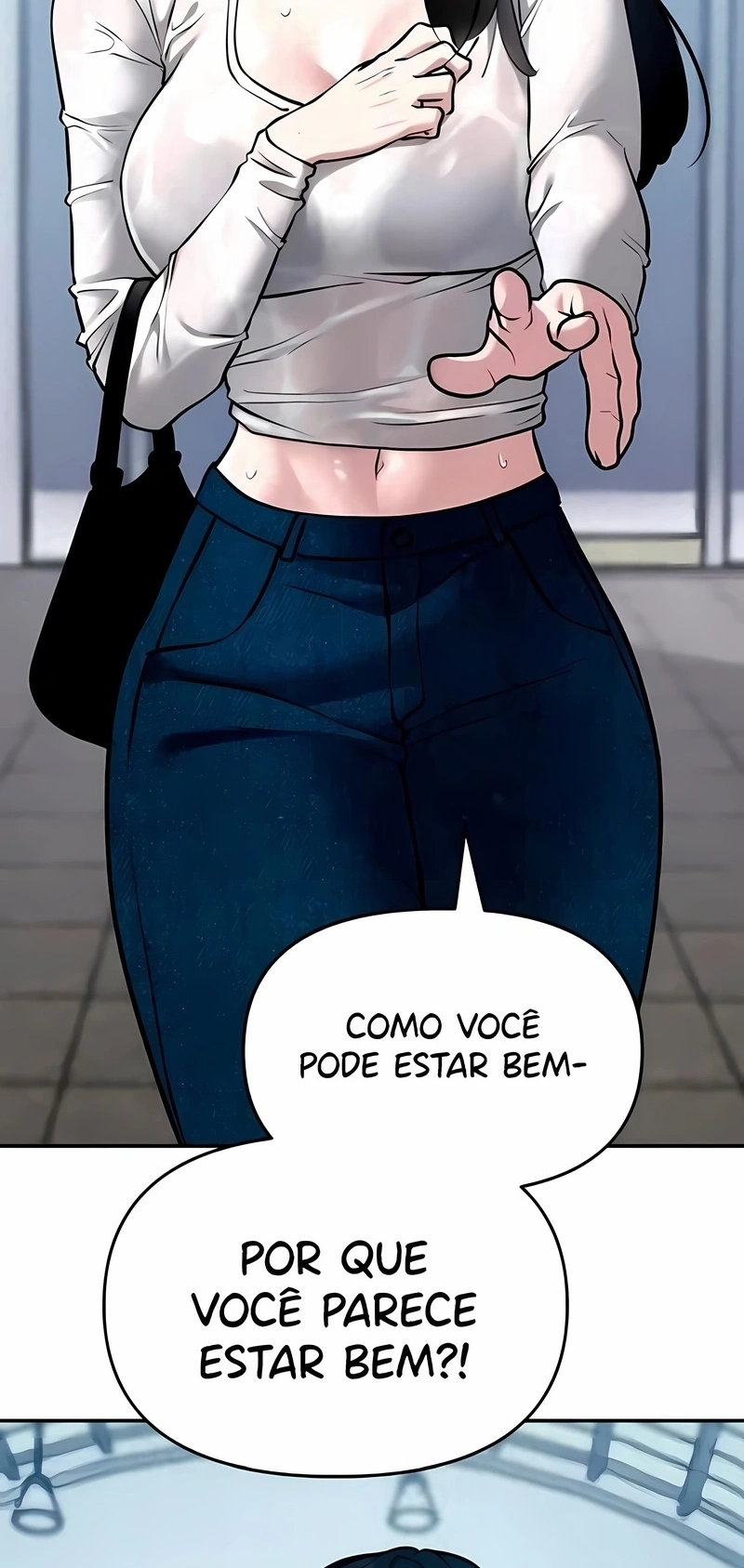 O Melhor Homem no Comando Capítulo 34.1 Página 79