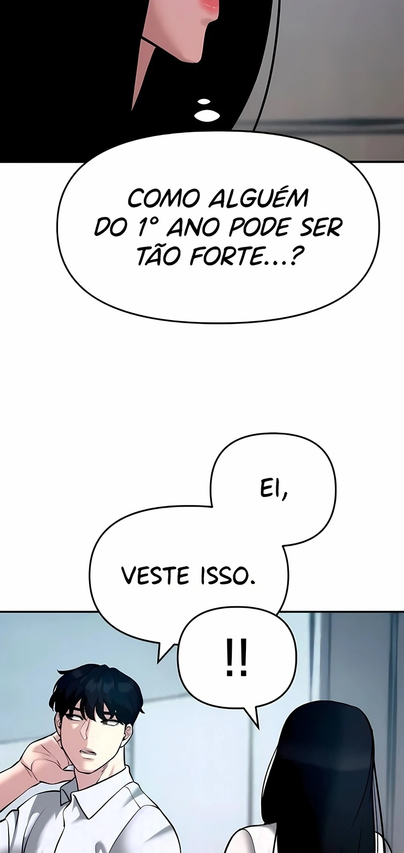 O Melhor Homem no Comando Capítulo 34.1 Página 86