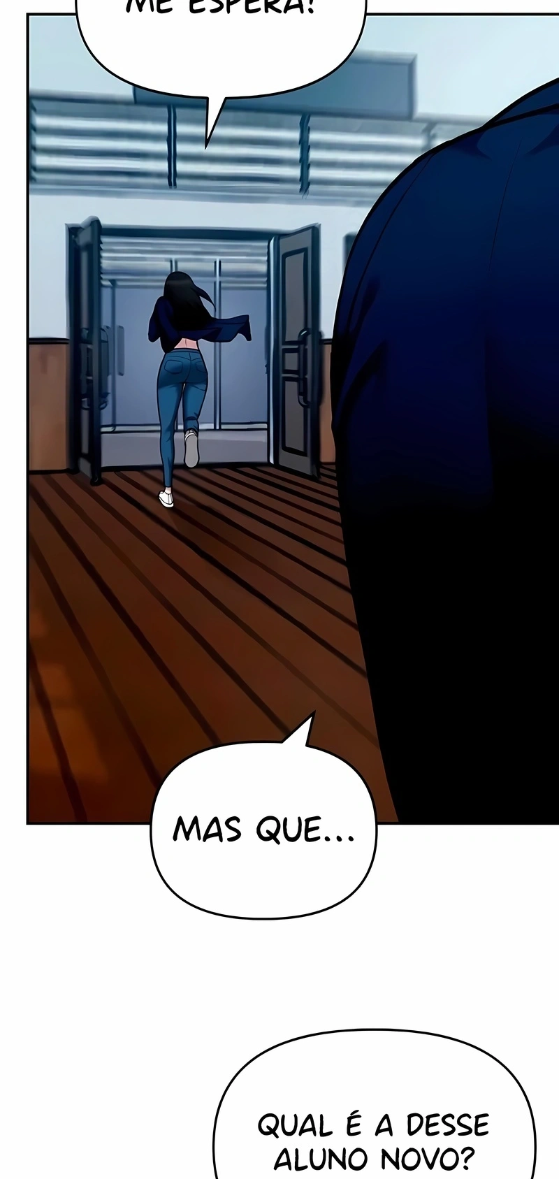 O Melhor Homem no Comando Capítulo 34.1 Página 96