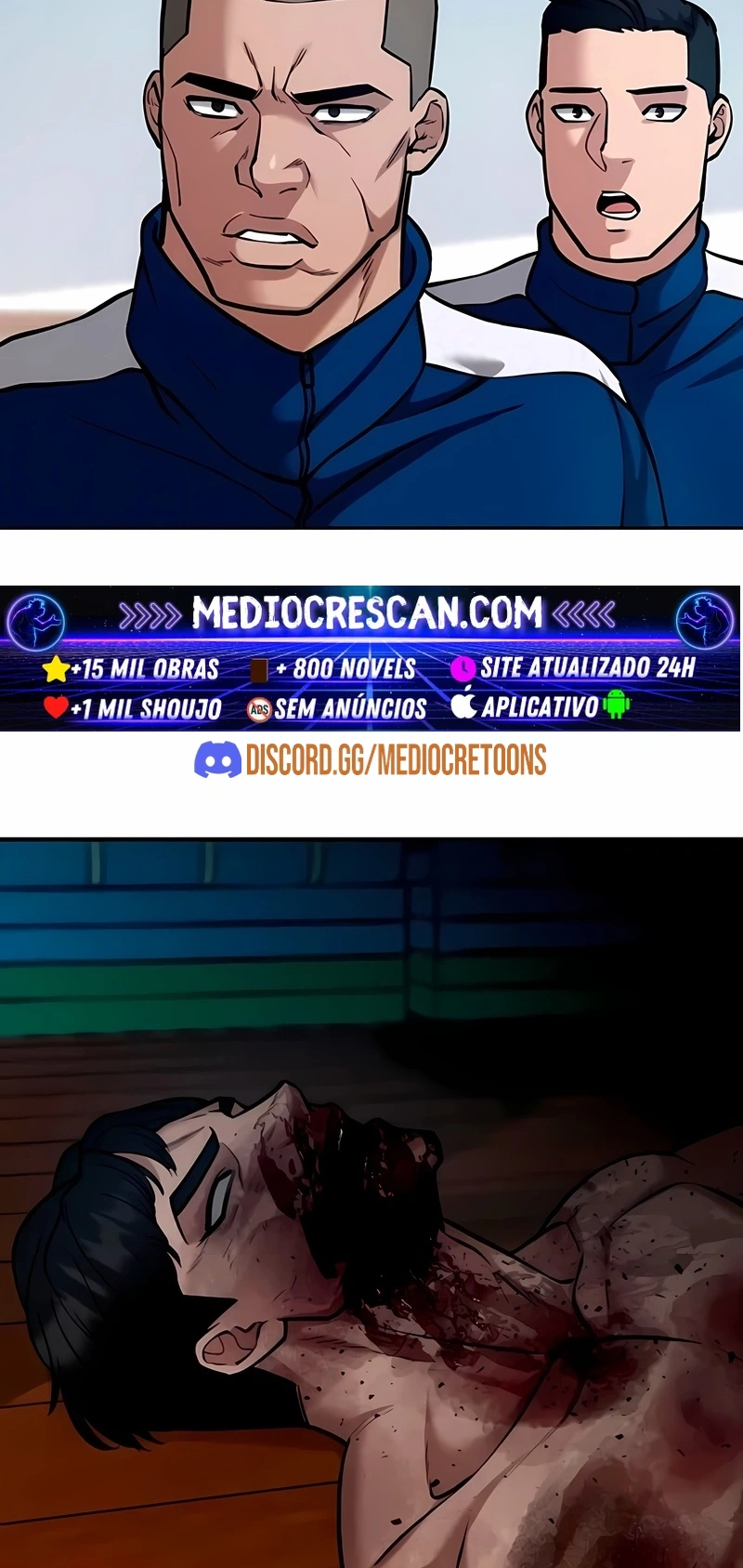 O Melhor Homem no Comando Capítulo 34 Página 10
