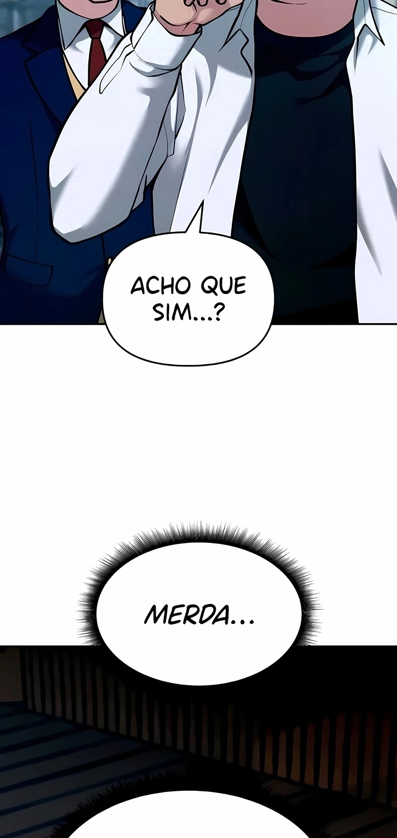 O Melhor Homem no Comando Capítulo 34 Página 107