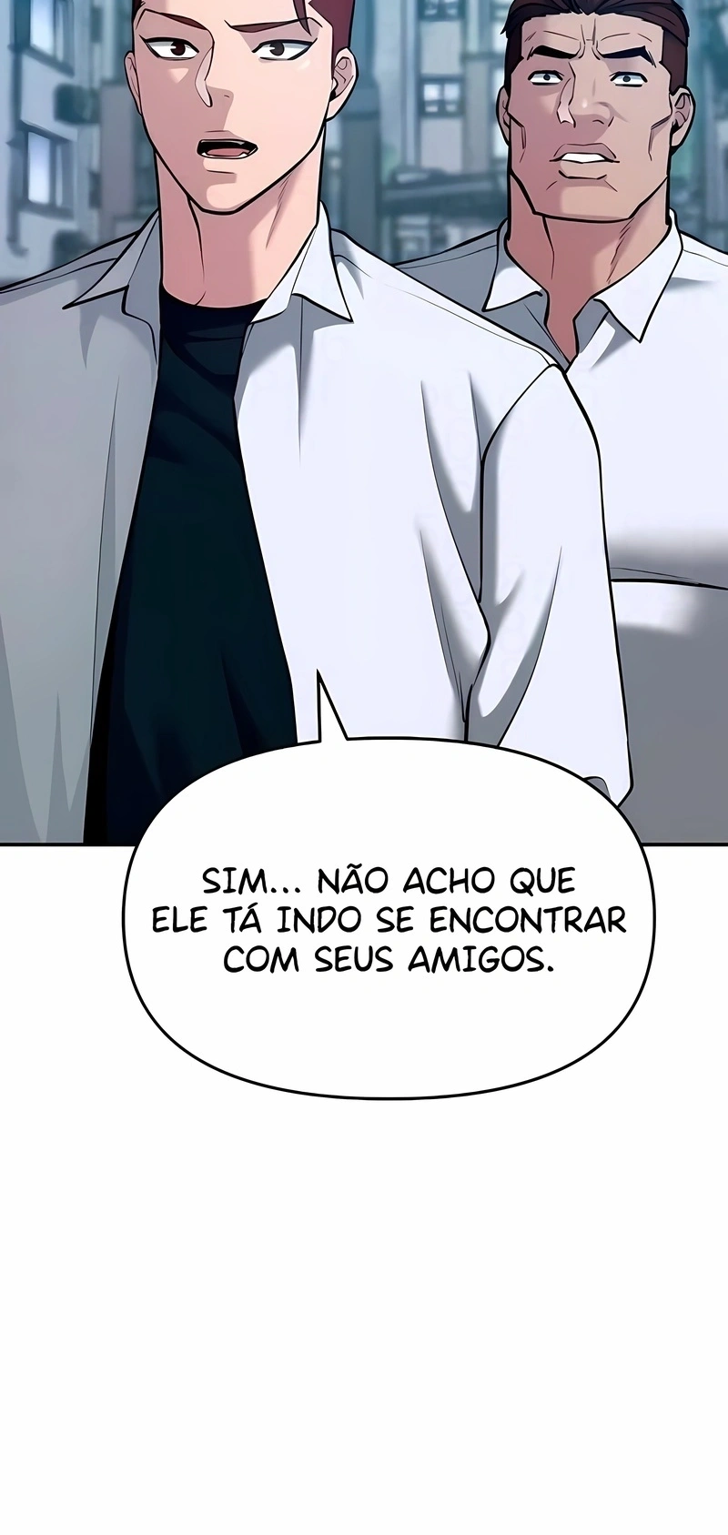 O Melhor Homem no Comando Capítulo 34 Página 112