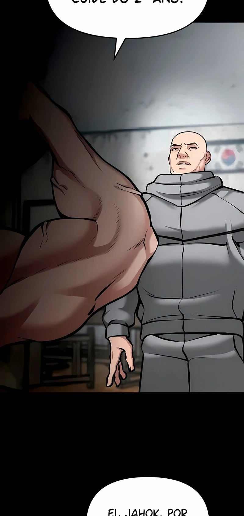 O Melhor Homem no Comando Capítulo 34 Página 23