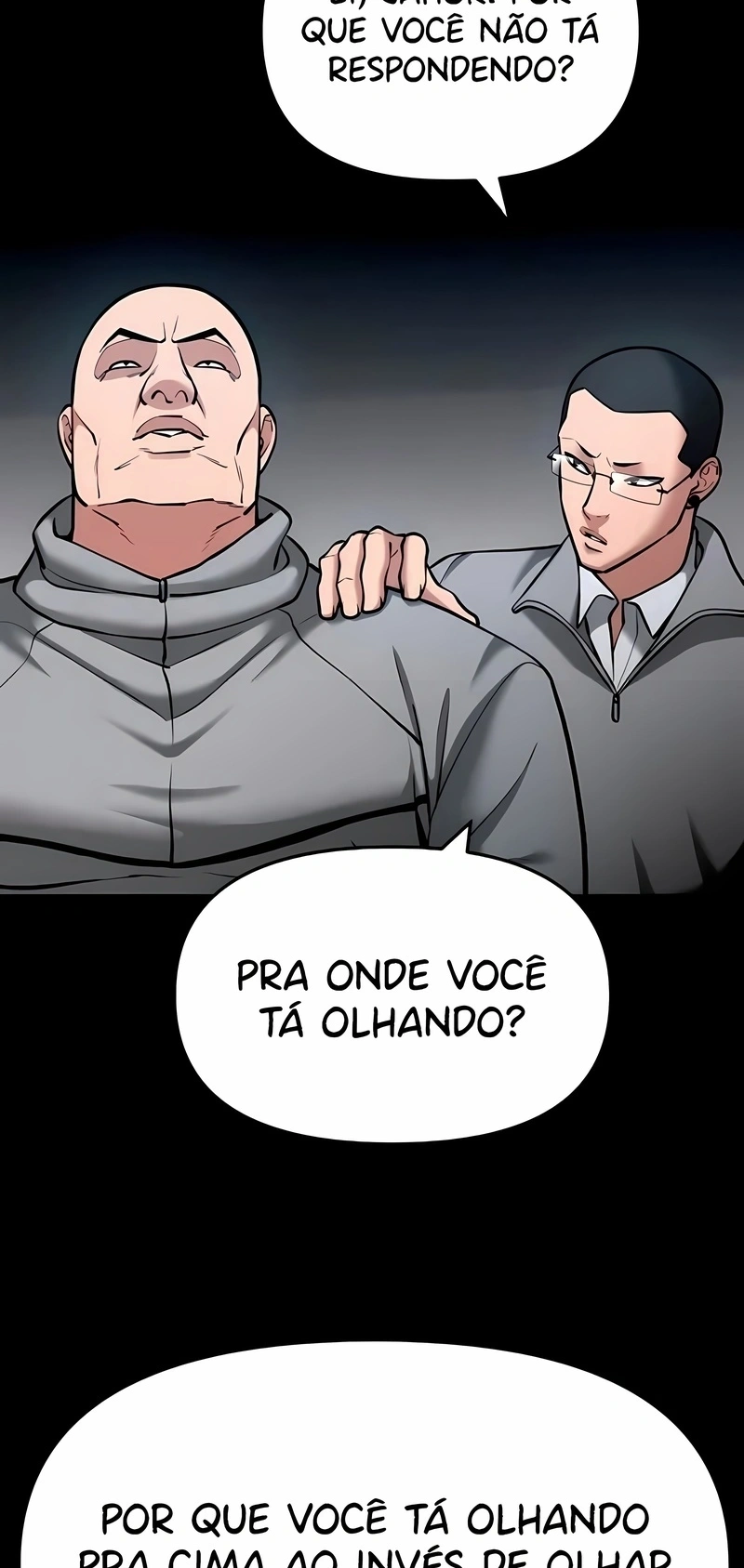 O Melhor Homem no Comando Capítulo 34 Página 24