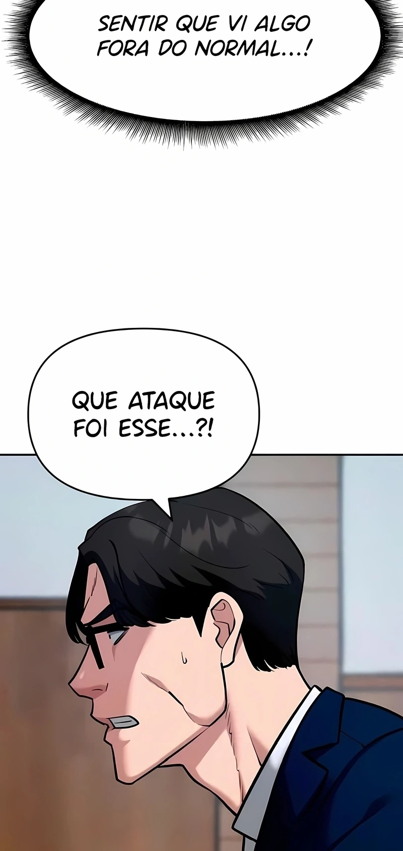 O Melhor Homem no Comando Capítulo 34 Página 4