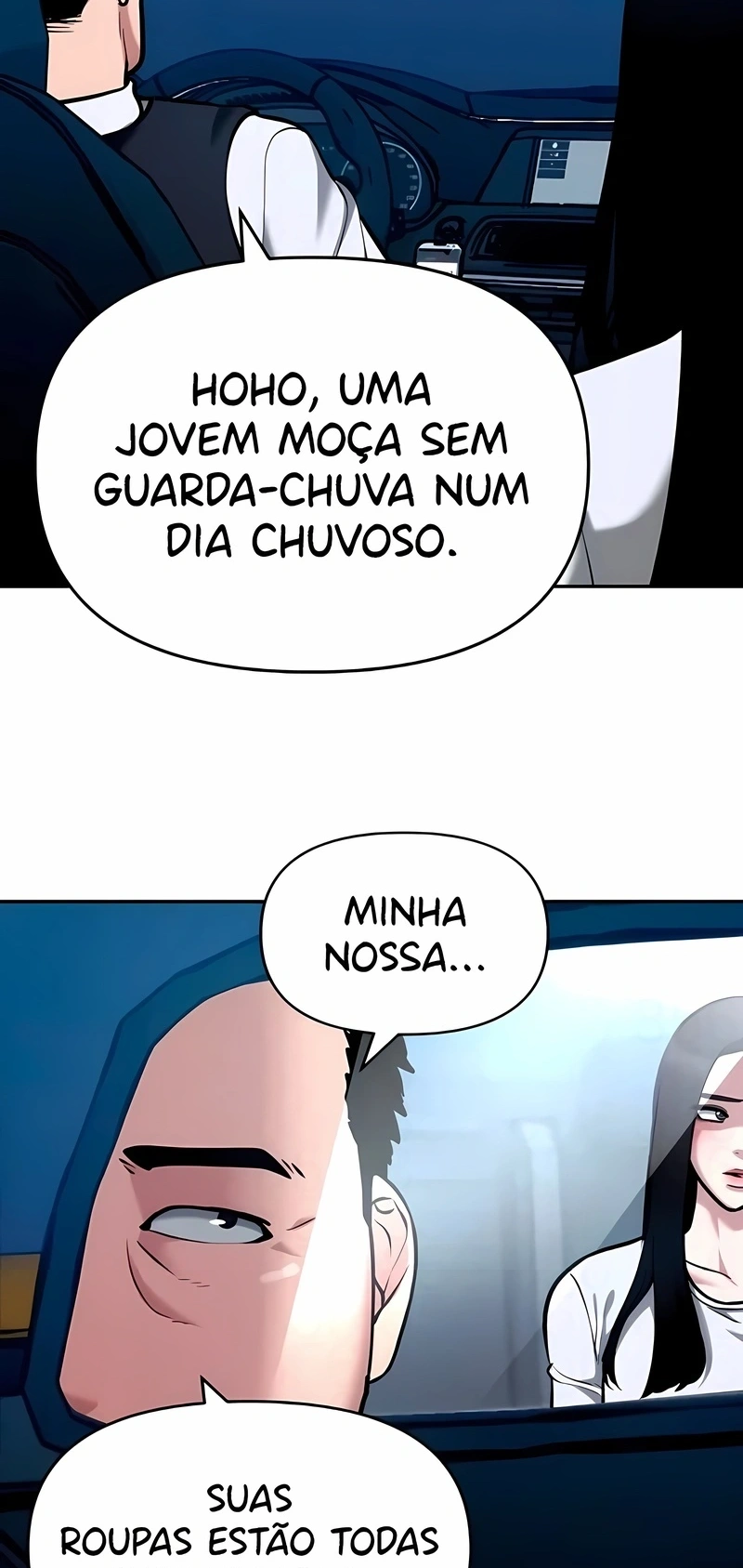 O Melhor Homem no Comando Capítulo 34 Página 42