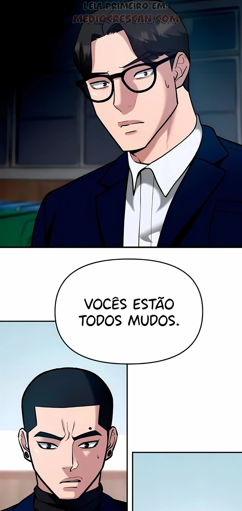 O Melhor Homem no Comando Capítulo 34 Página 48