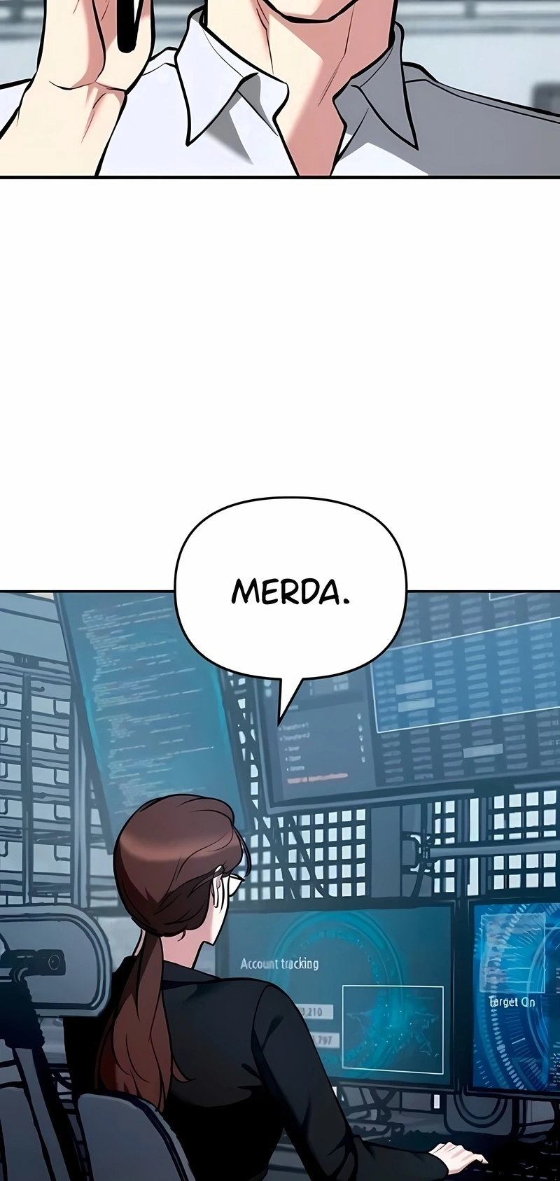O Melhor Homem no Comando Capítulo 34 Página 60