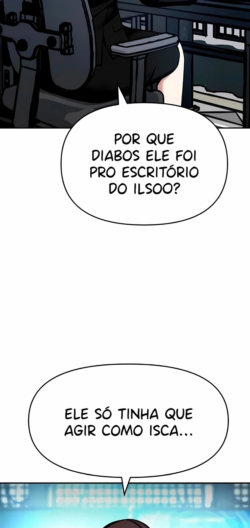 O Melhor Homem no Comando Capítulo 34 Página 61