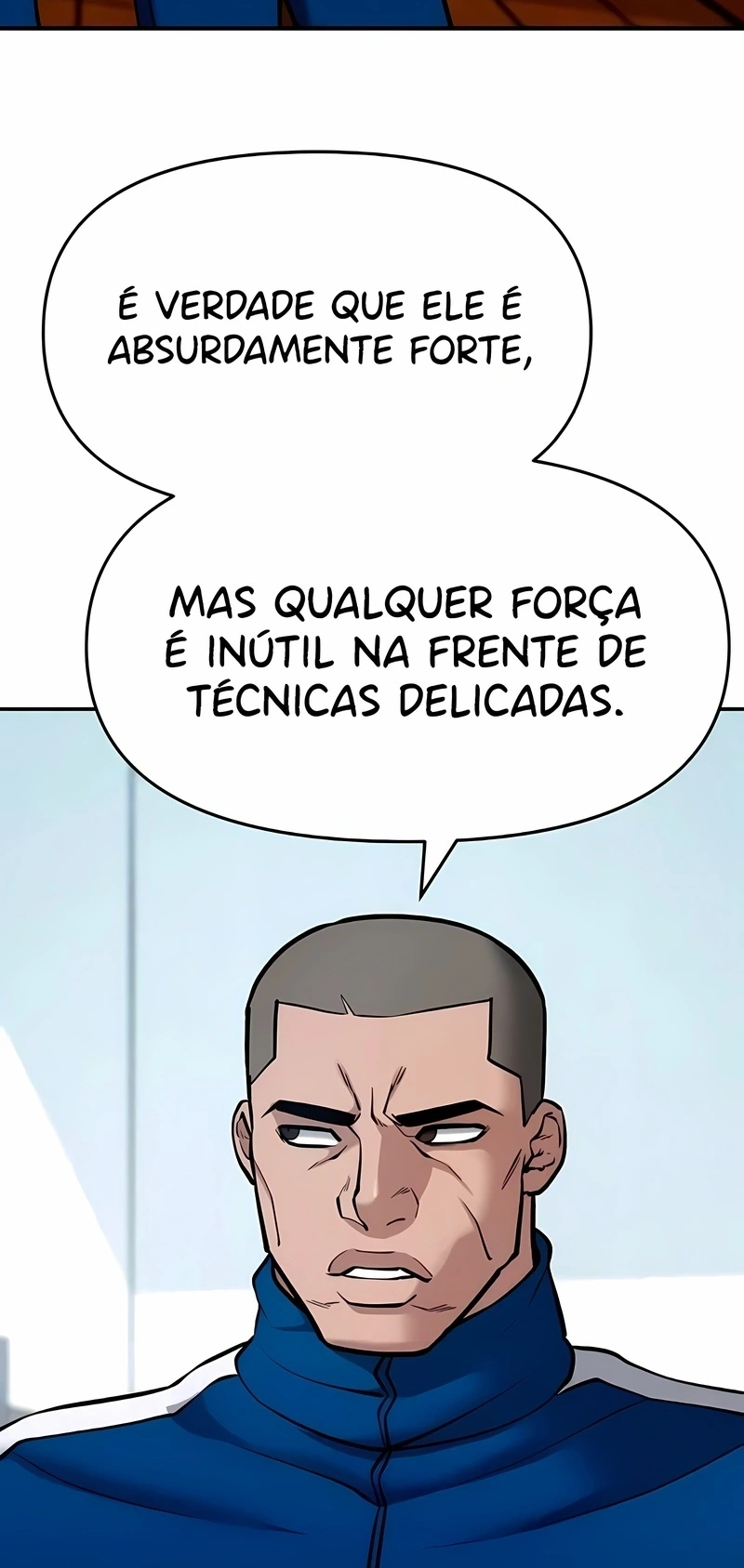 O Melhor Homem no Comando Capítulo 34 Página 71