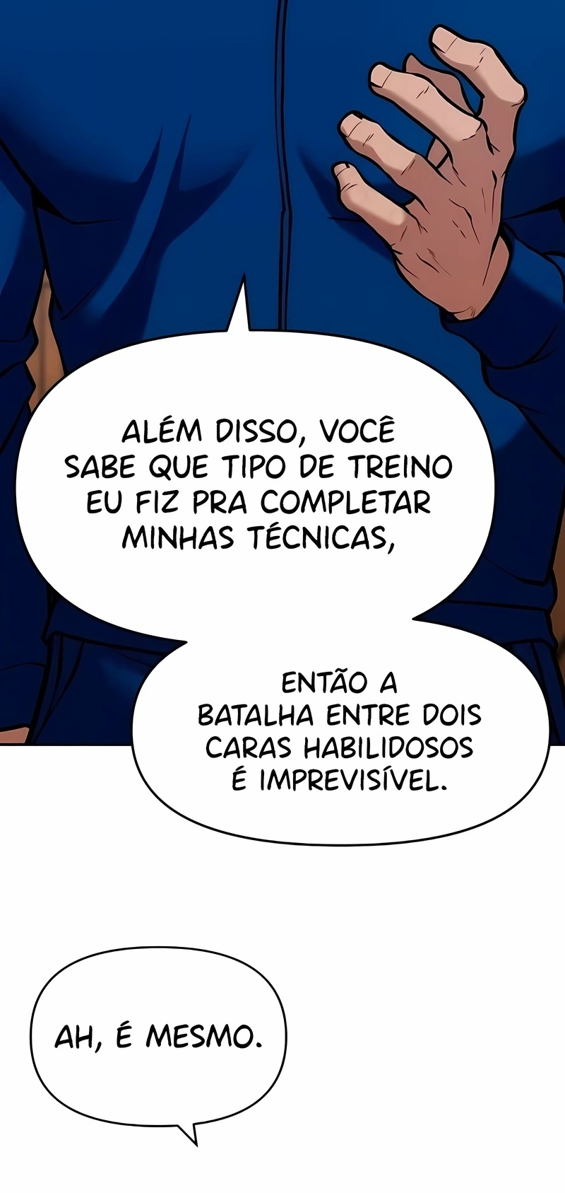 O Melhor Homem no Comando Capítulo 34 Página 72