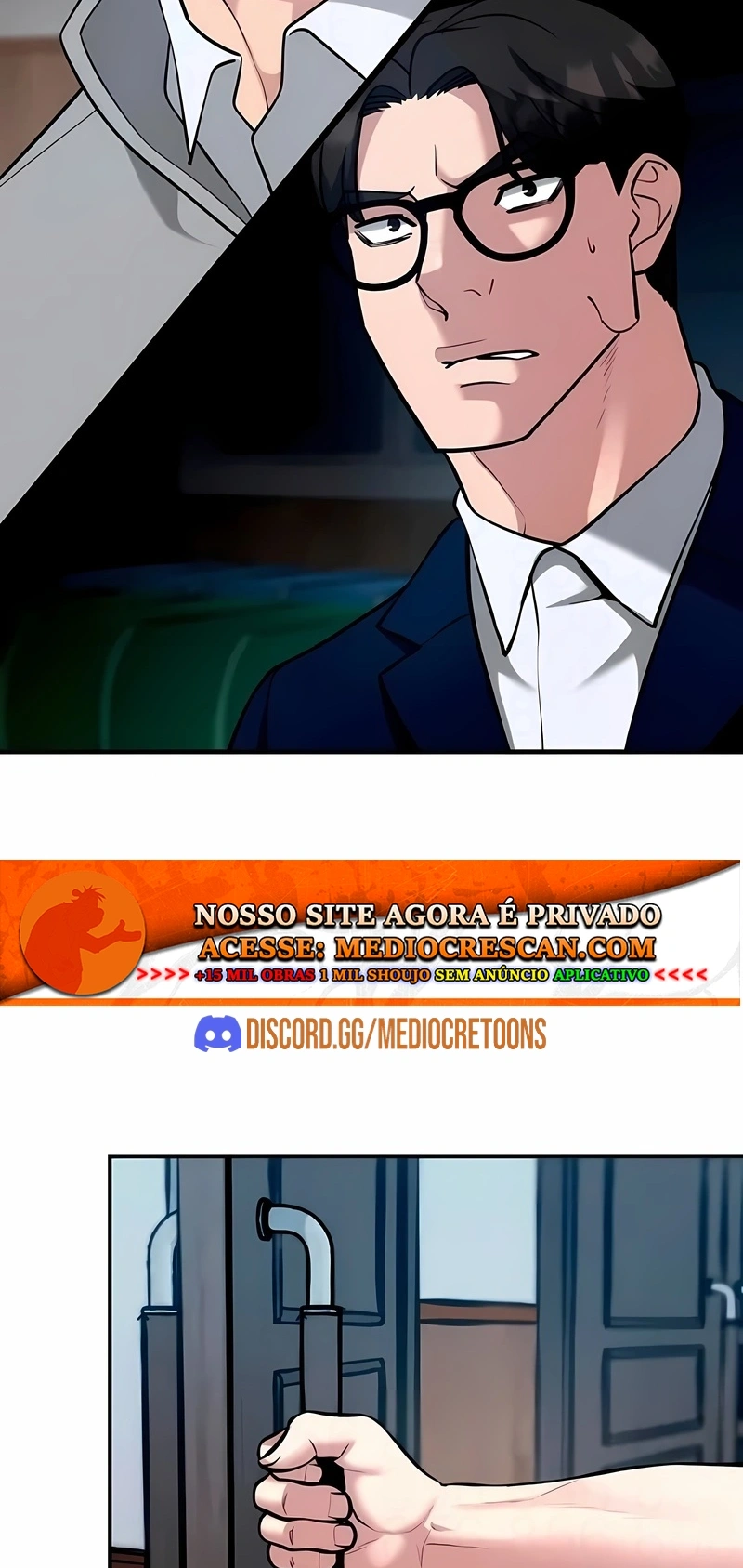 O Melhor Homem no Comando Capítulo 34 Página 75