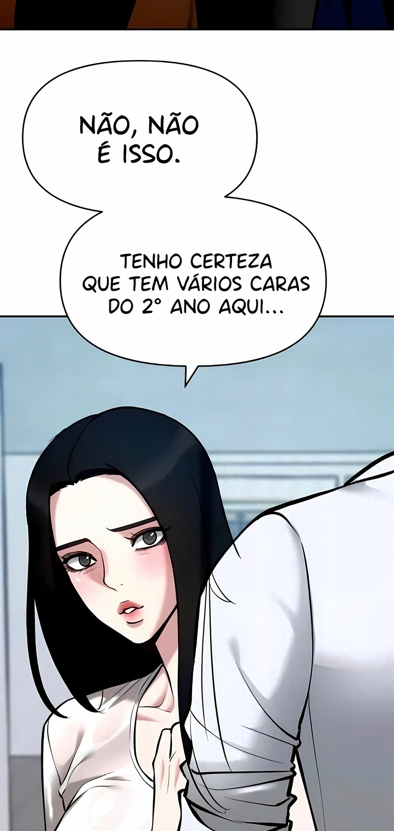 O Melhor Homem no Comando Capítulo 34 Página 81