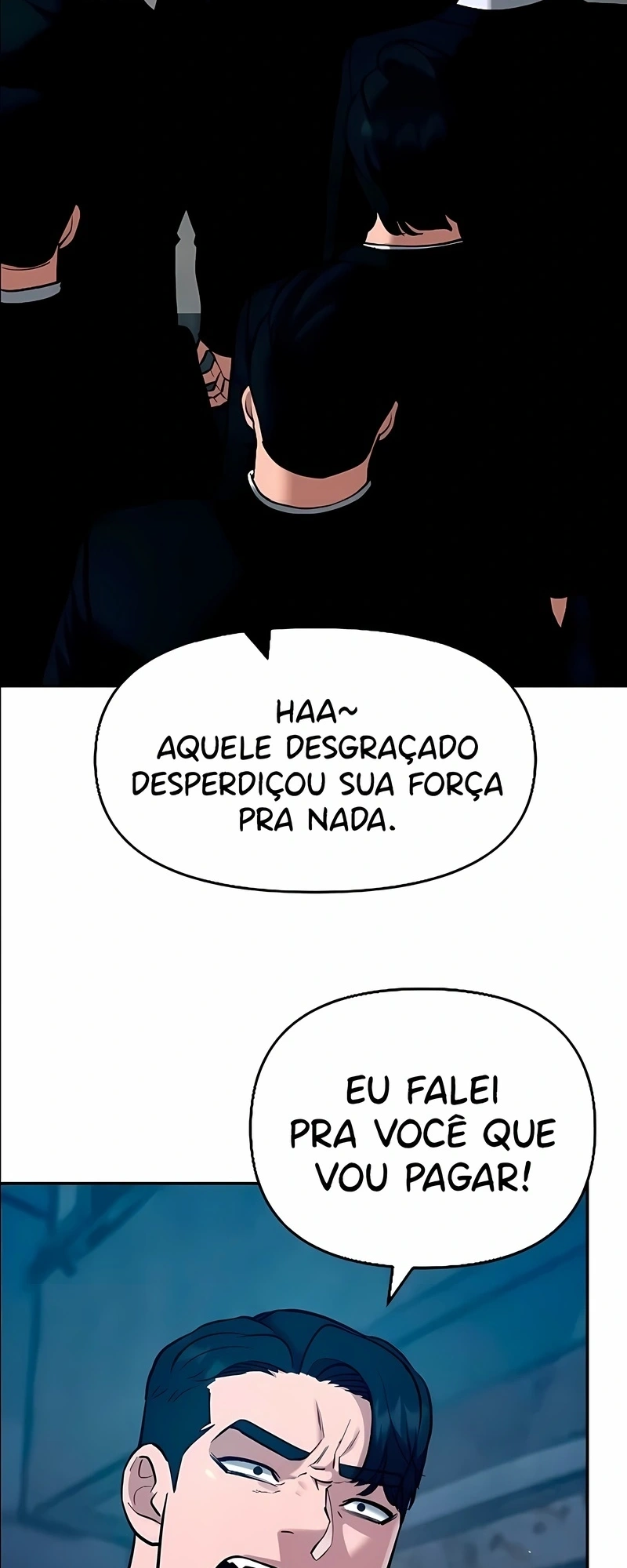 O Melhor Homem no Comando Capítulo 35.1 Página 105