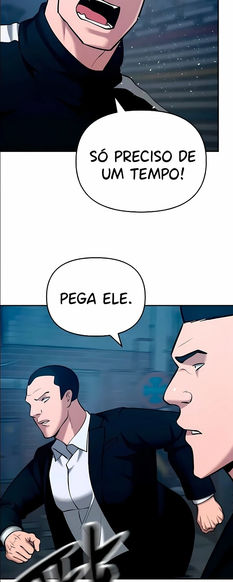 O Melhor Homem no Comando Capítulo 35.1 Página 106