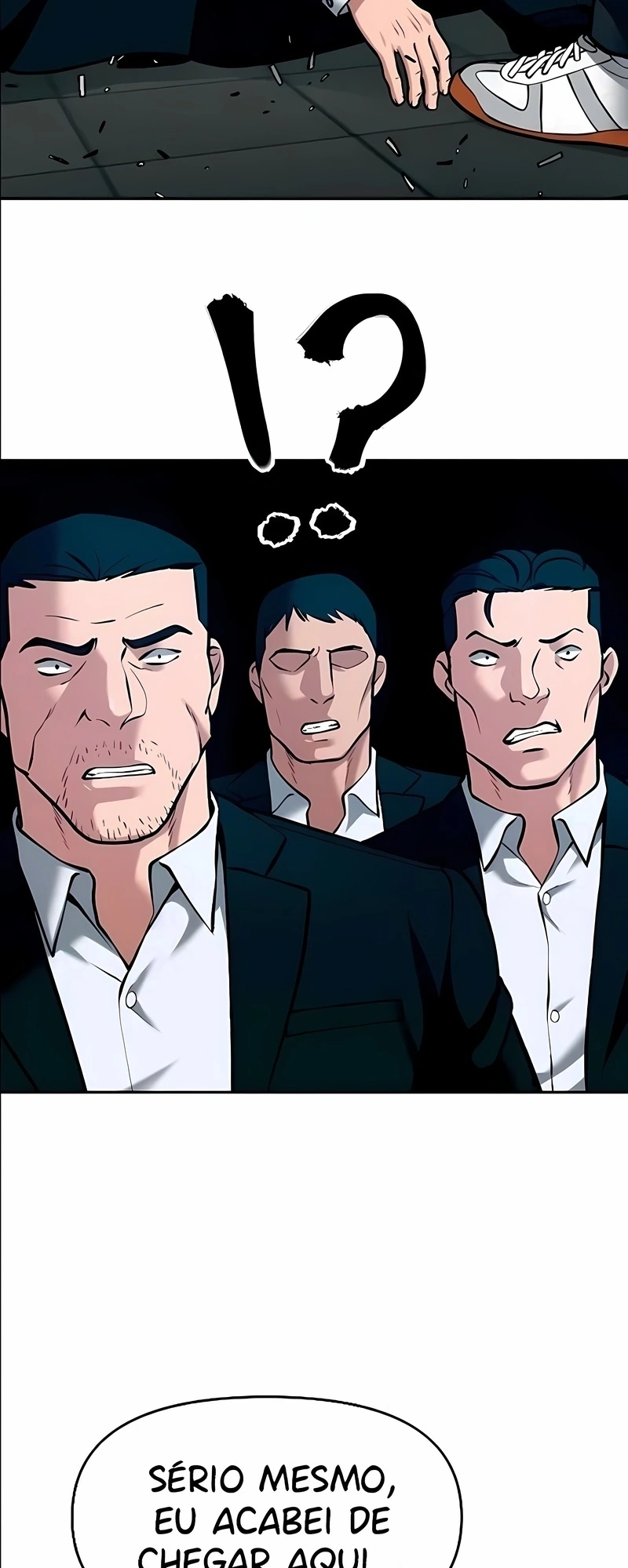 O Melhor Homem no Comando Capítulo 35.1 Página 13