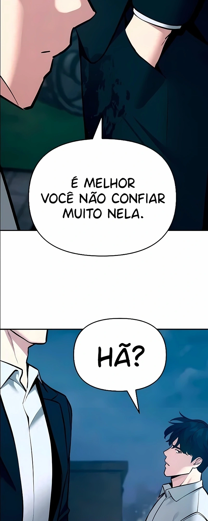 O Melhor Homem no Comando Capítulo 35.1 Página 32