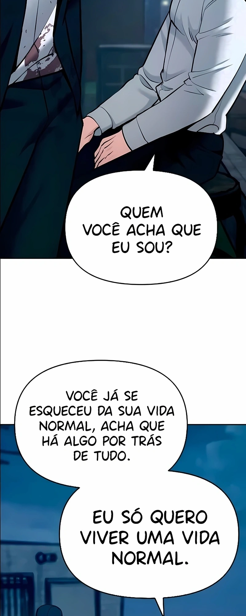 O Melhor Homem no Comando Capítulo 35.1 Página 33