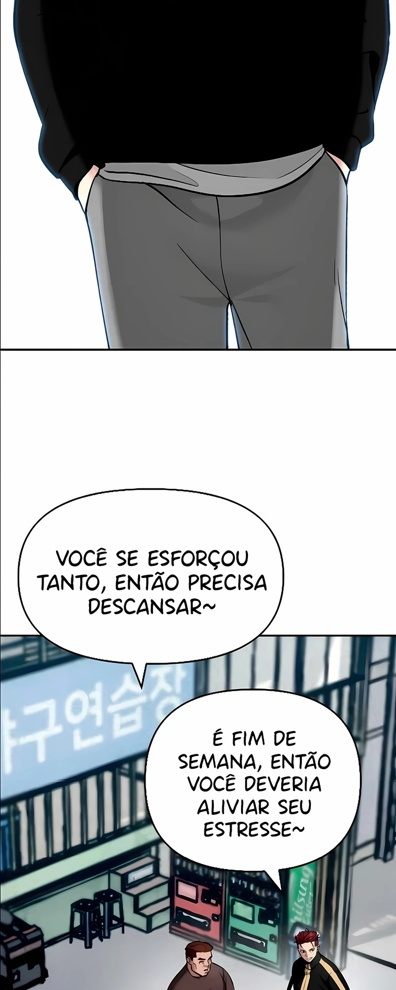 O Melhor Homem no Comando Capítulo 35.1 Página 44