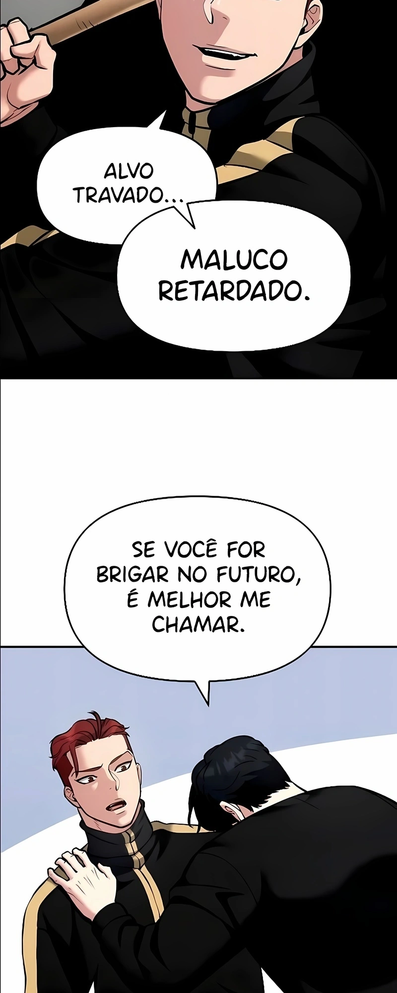 O Melhor Homem no Comando Capítulo 35.1 Página 68
