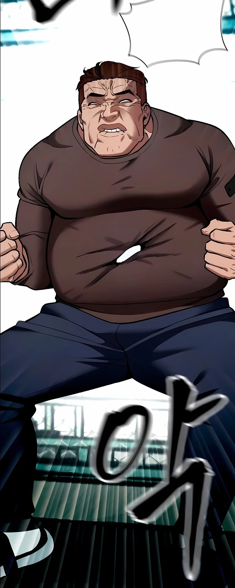 O Melhor Homem no Comando Capítulo 35.1 Página 71