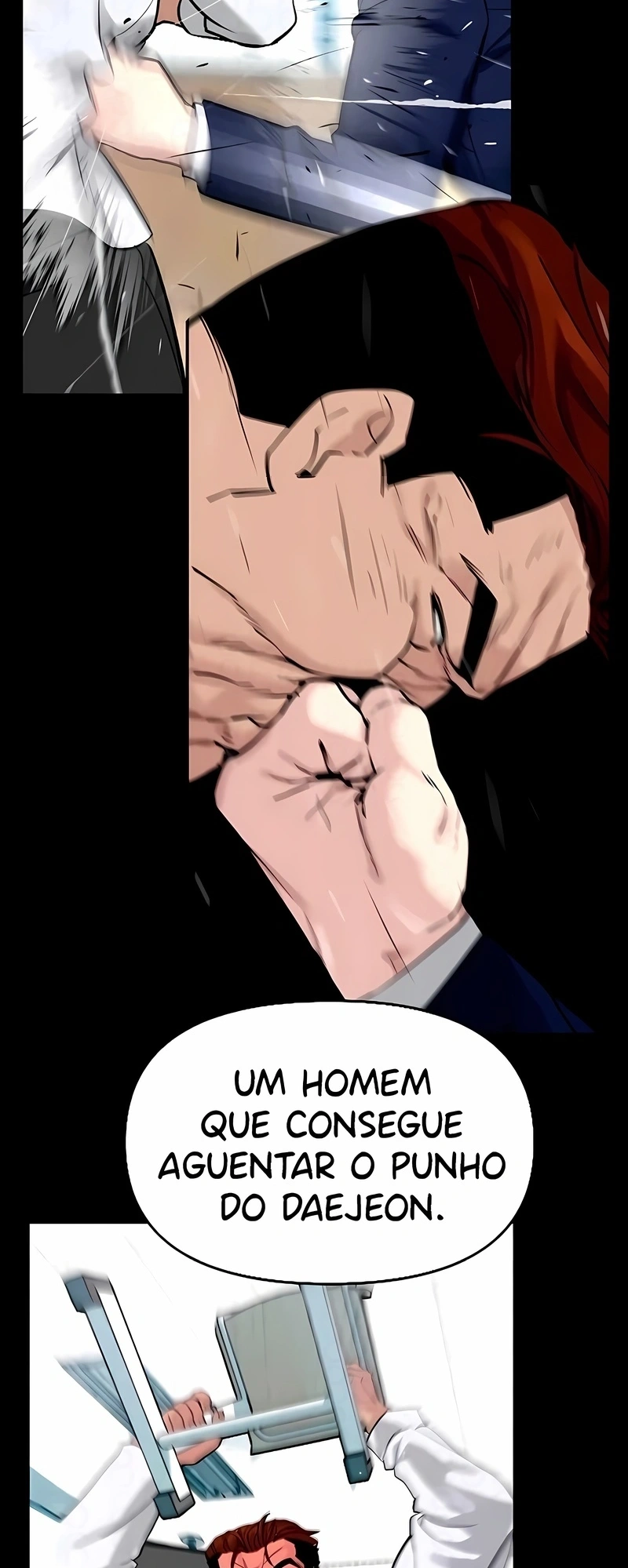 O Melhor Homem no Comando Capítulo 35.1 Página 75