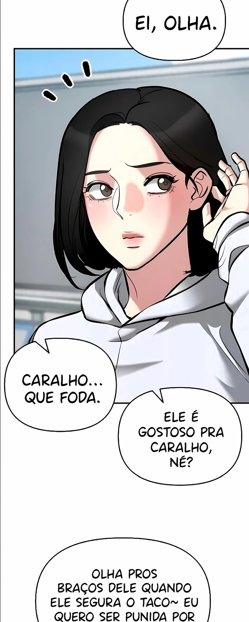 O Melhor Homem no Comando Capítulo 35.1 Página 80