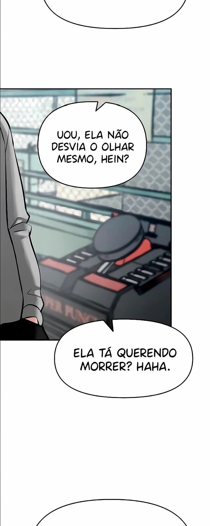 O Melhor Homem no Comando Capítulo 35.1 Página 83